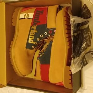 Timberland Boots Size 11 Brand New Never Worn